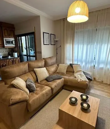Ferienwohnung Ponte Dena Pontevedra Exterior foto