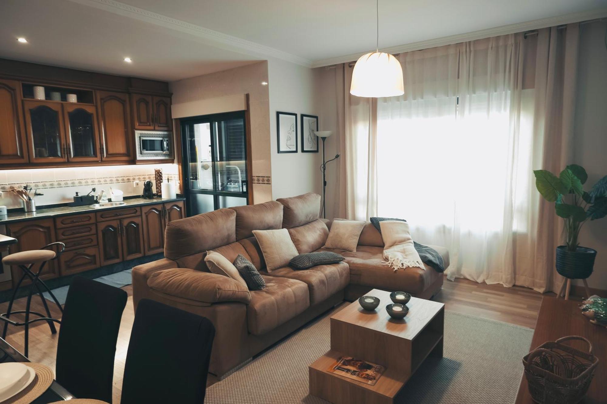 Ponte Dena Apartment Pontevedra
